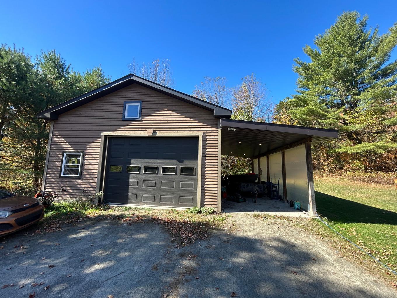 Garage - 520 Ch. De Dunany, Lachute, QC - Outdoor