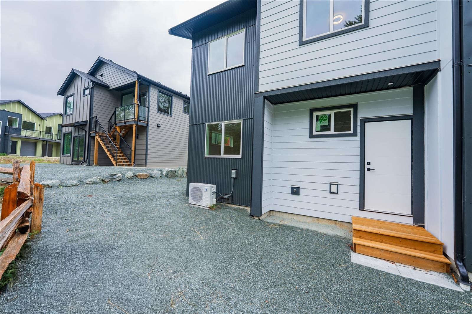 110 Plante Cres, Lake Cowichan, BC - Outdoor With Exterior