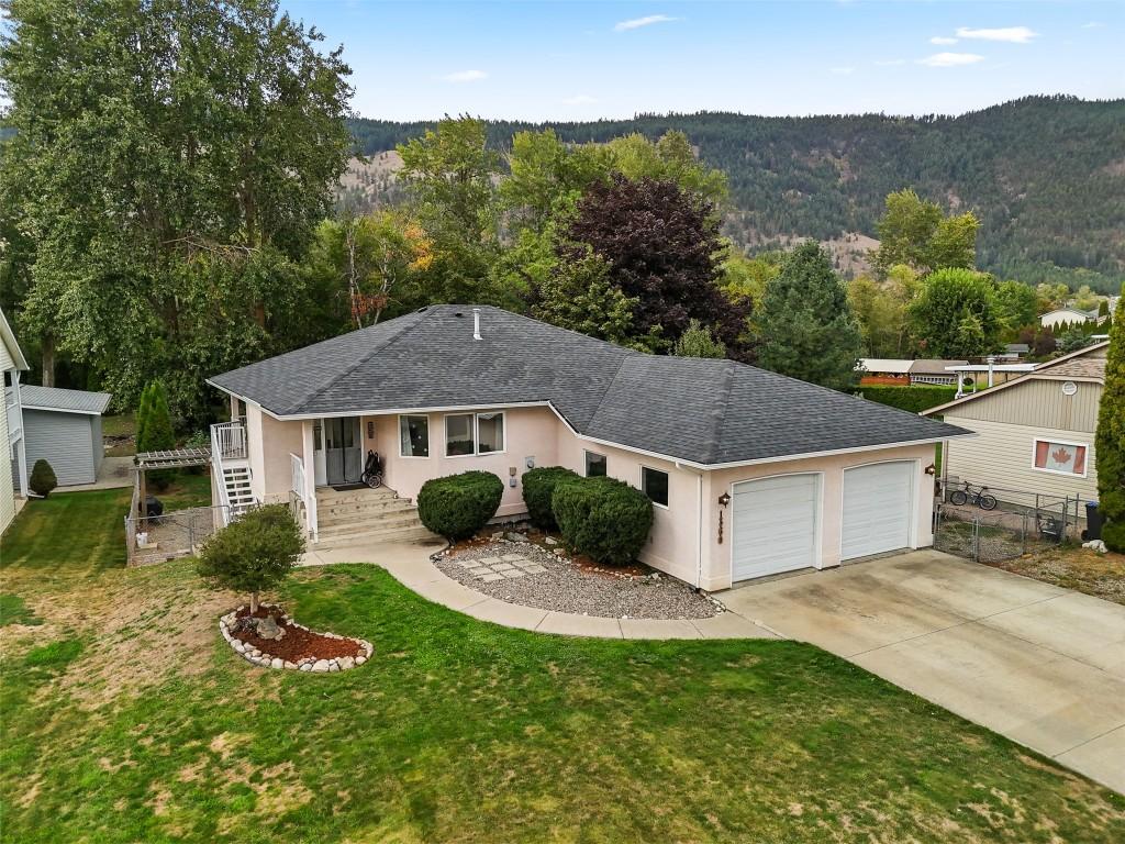 360 Juniper Street, Chase, BC - Outdoor