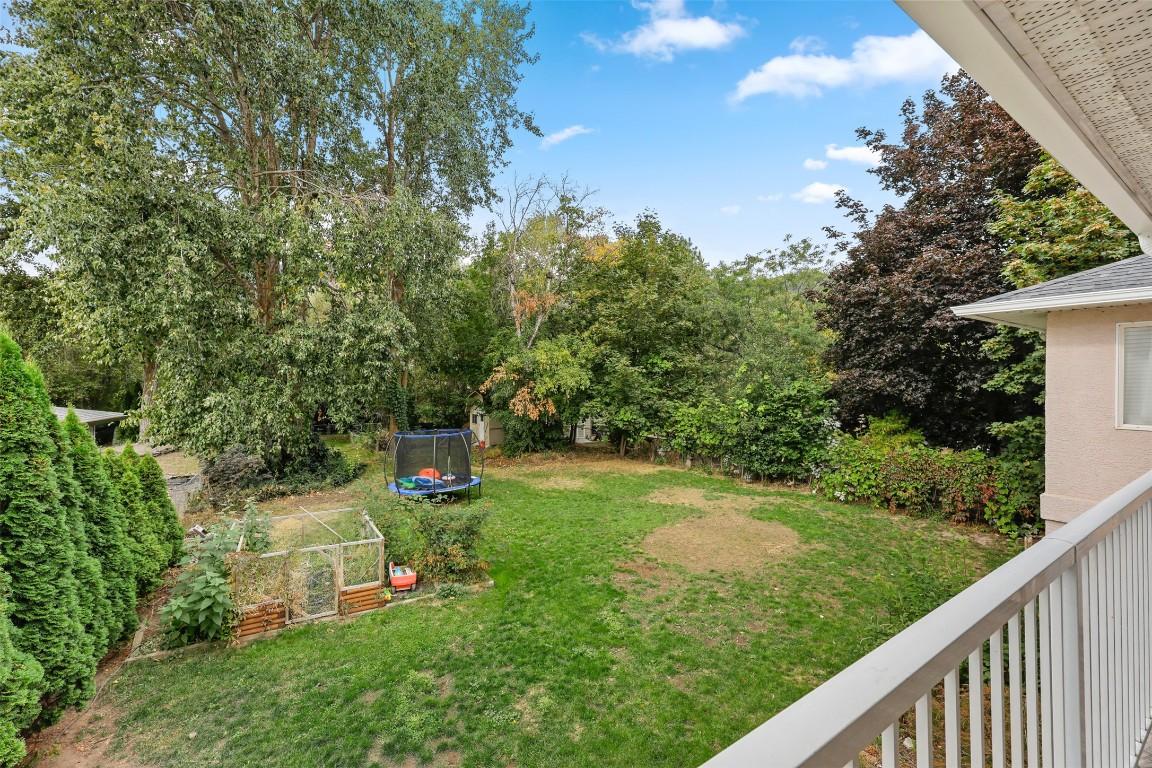 360 Juniper Street, Chase, BC - Outdoor