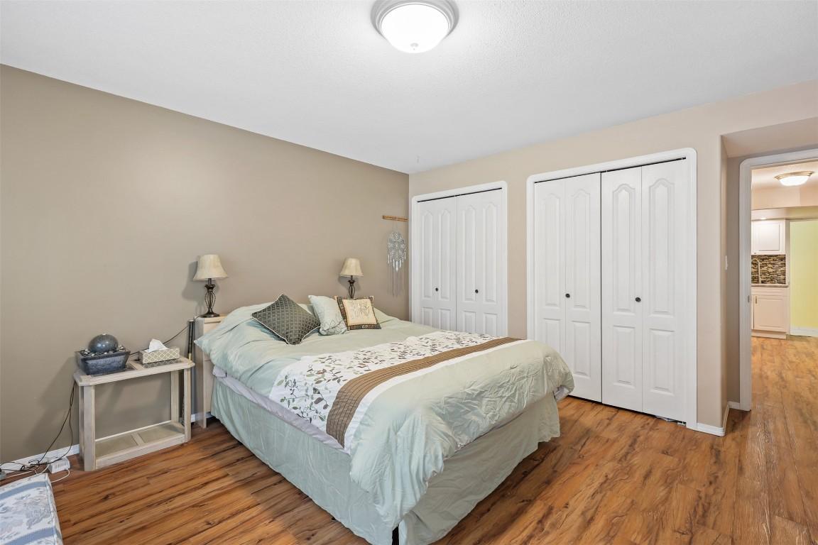 360 Juniper Street, Chase, BC - Indoor Photo Showing Bedroom