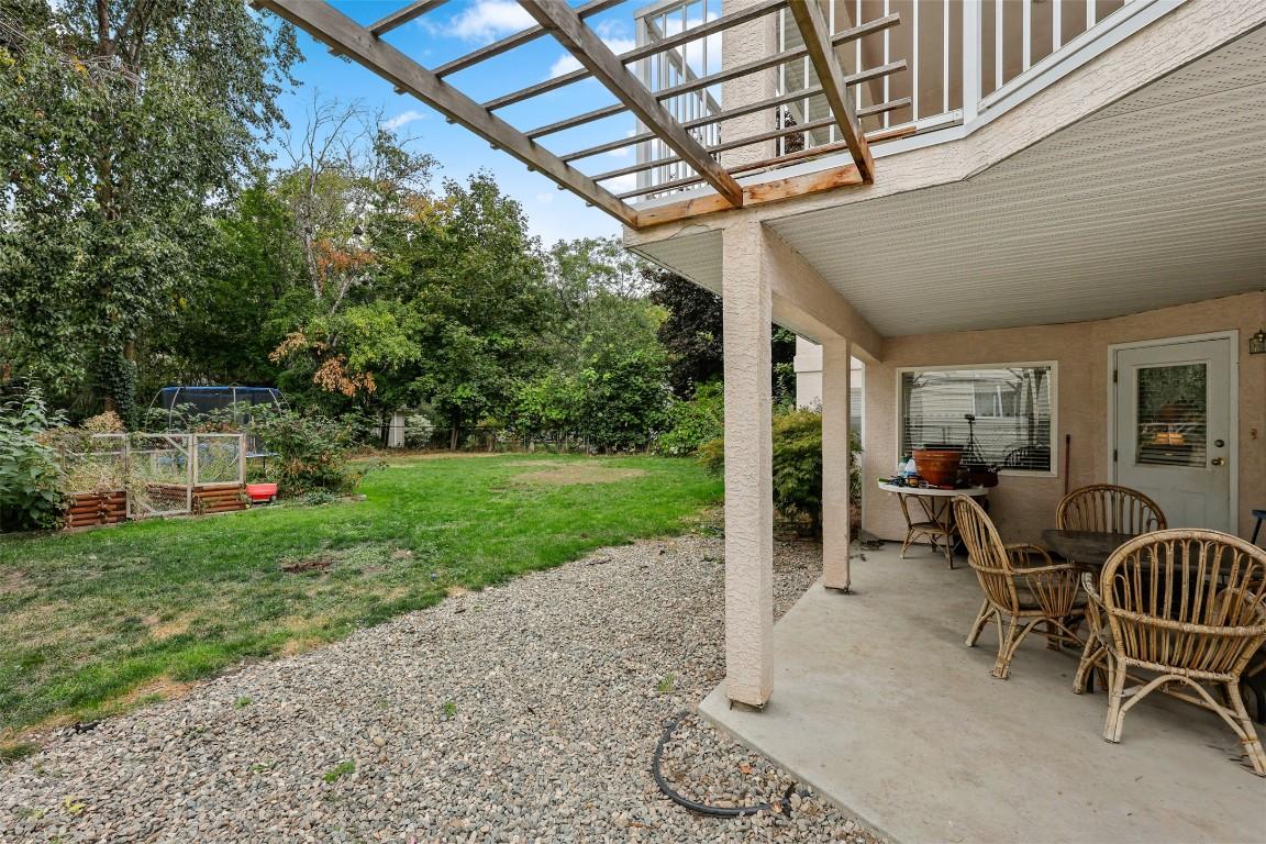 360 Juniper Street, Chase, BC - Outdoor