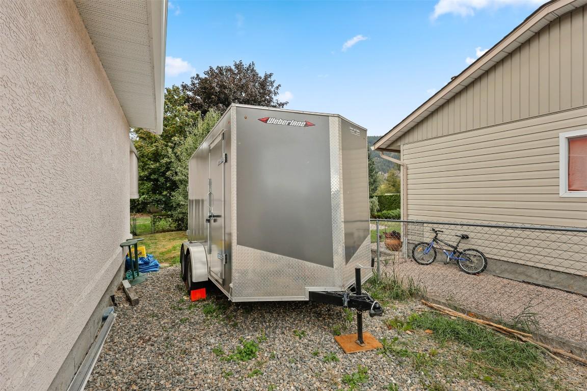 360 Juniper Street, Chase, BC - Outdoor With Exterior