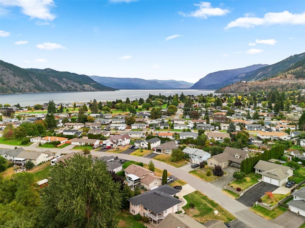 360 Juniper Street, Chase, BC - Outdoor With Body Of Water With View