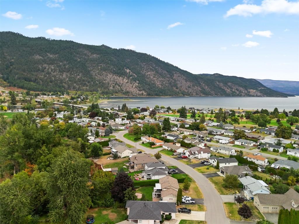 360 Juniper Street, Chase, BC - Outdoor With Body Of Water With View