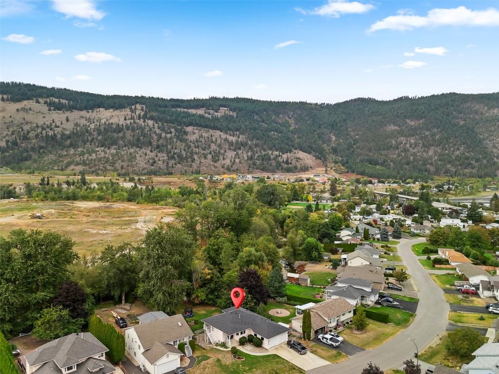 360 Juniper Street, Chase, BC - Outdoor With View