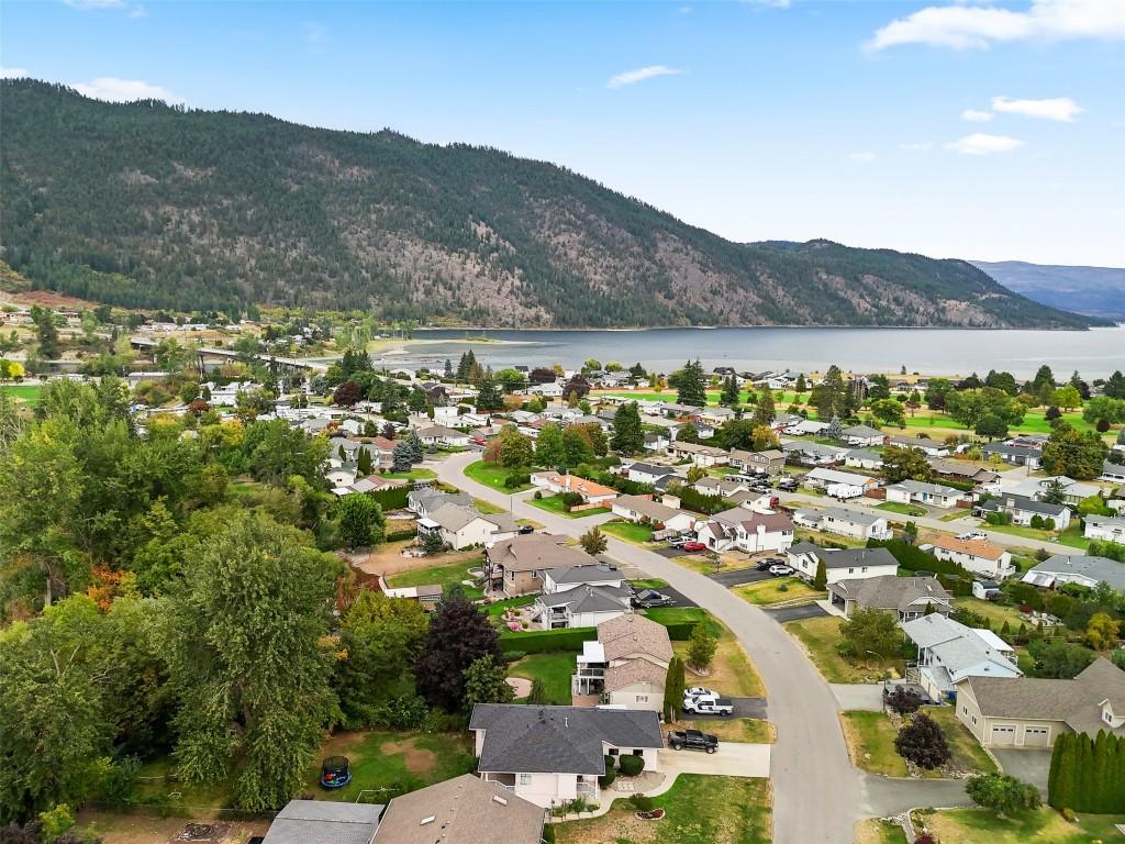 360 Juniper Street, Chase, BC - Outdoor With Body Of Water With View