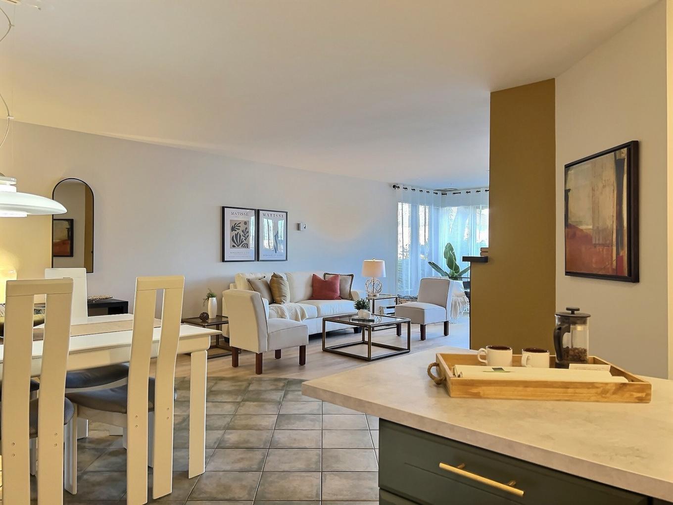 Vue d'ensemble - 109-100 Boul. J.-S.-Archambault, Terrebonne (Terrebonne), QC - Indoor