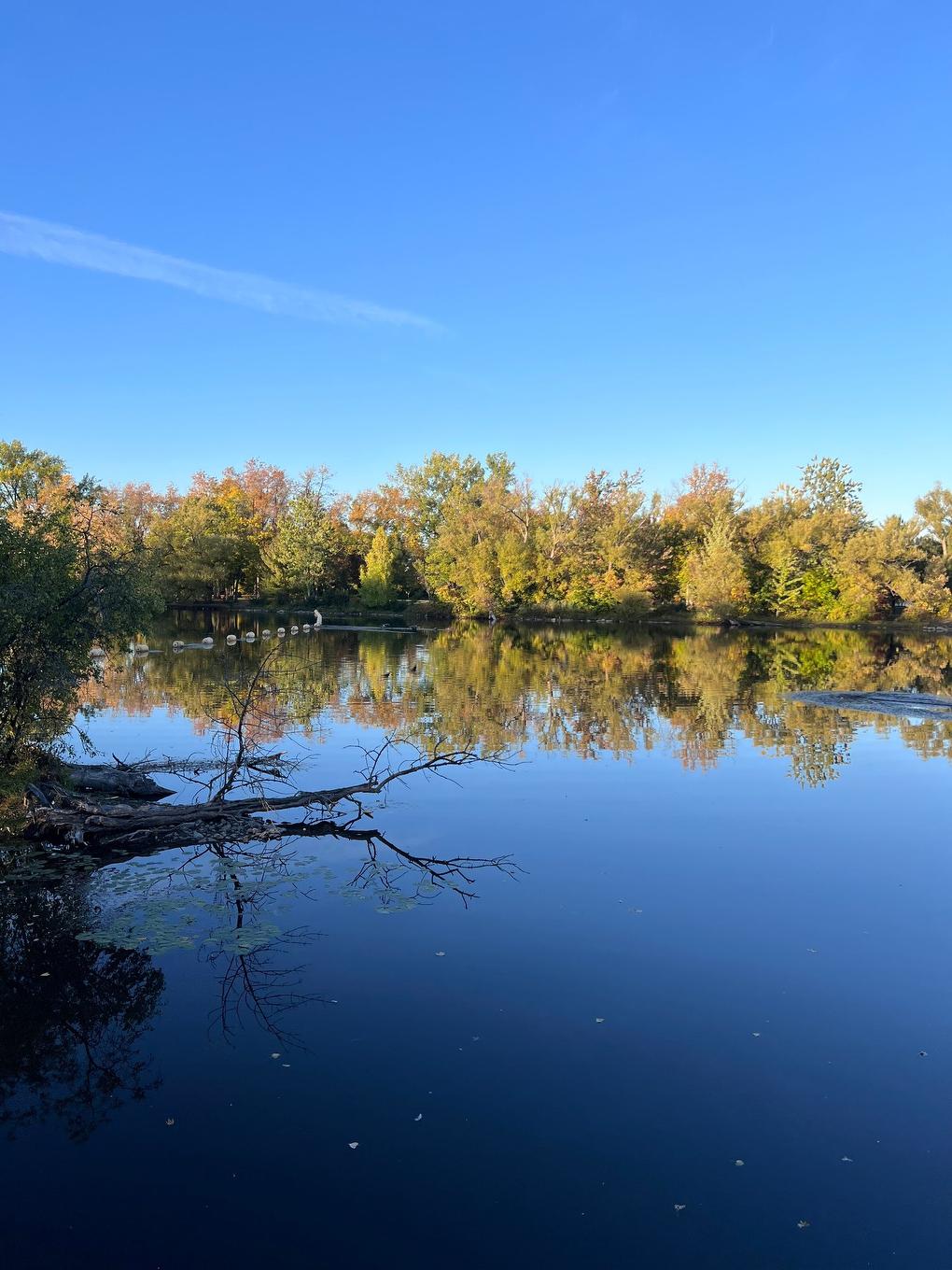 À proximité - 109-100 Boul. J.-S.-Archambault, Terrebonne (Terrebonne), QC - Outdoor With Body Of Water With View