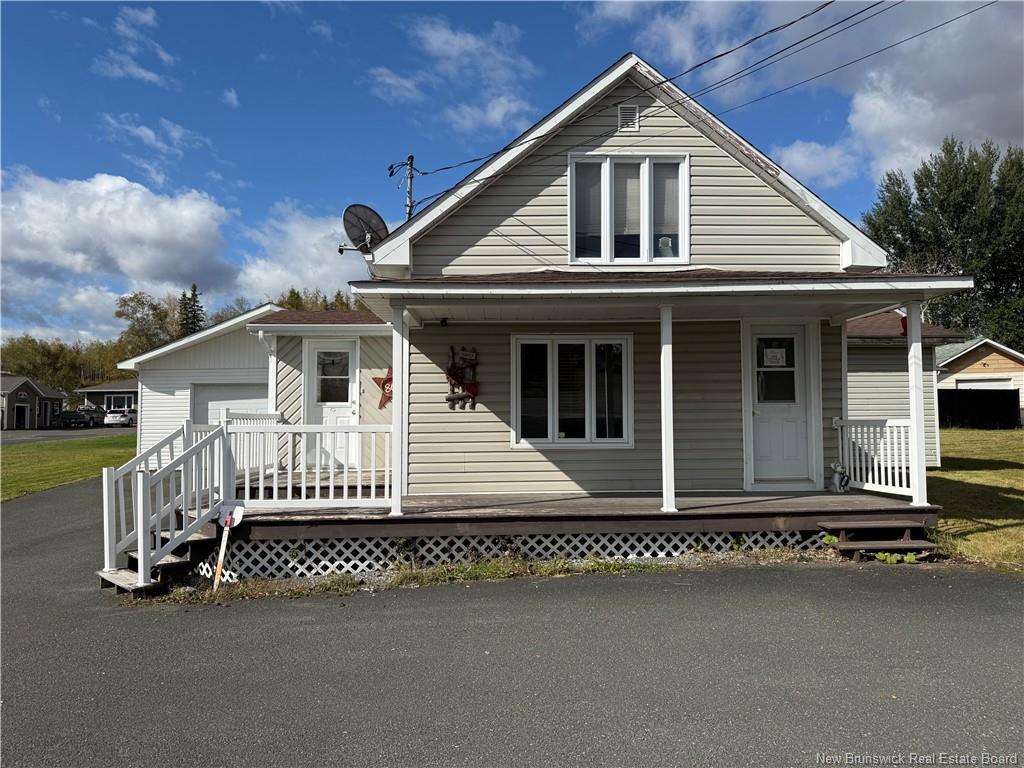 86 Saint Andre Rd, Grand-Sault/Grand Falls, NB