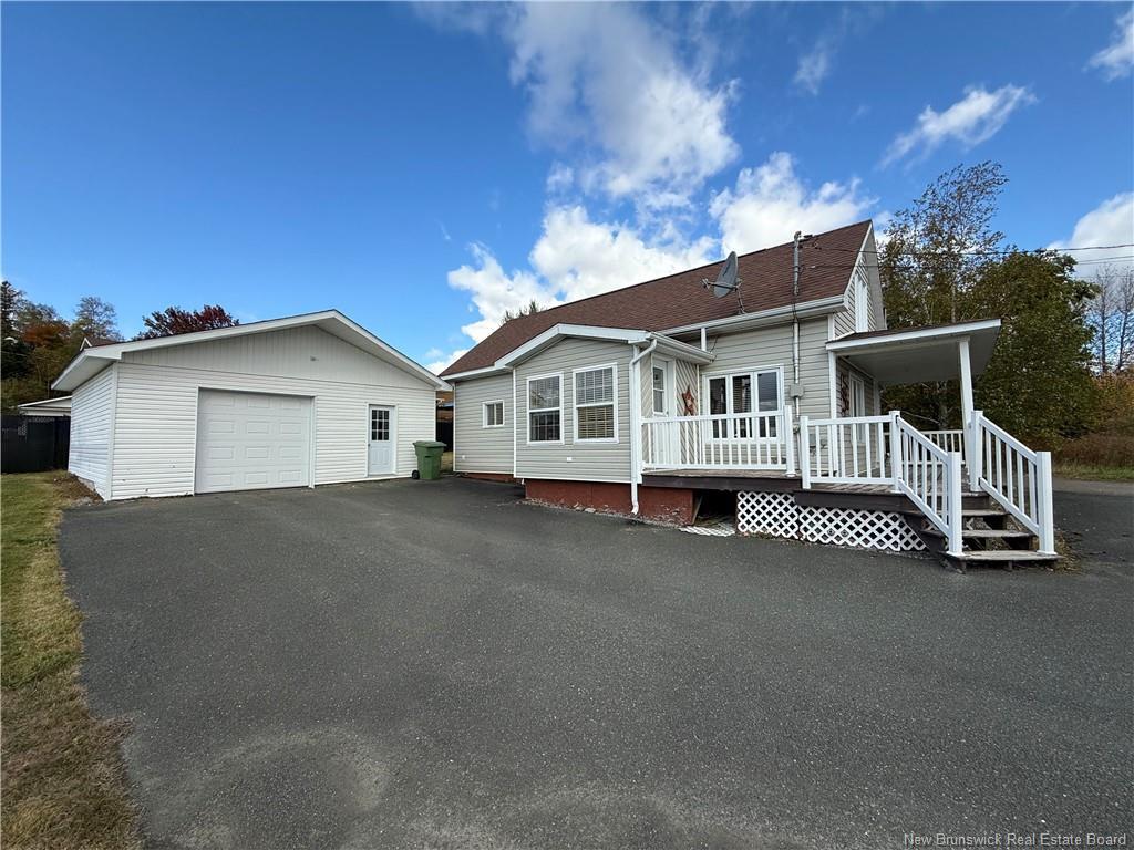 86 Saint Andre Rd, Grand-Sault/Grand Falls, NB