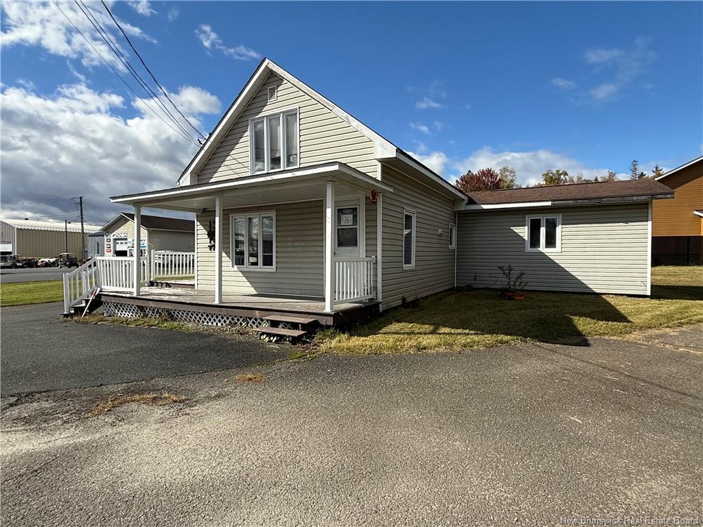 86 Saint Andre Rd, Grand-Sault/Grand Falls, NB