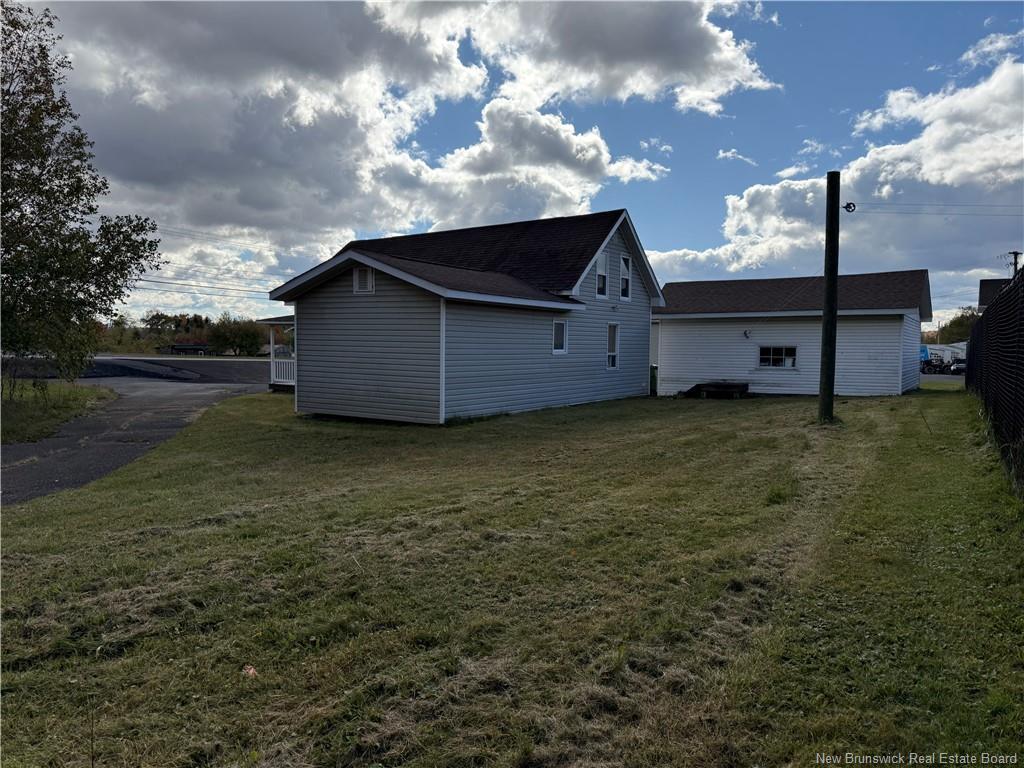 86 Saint Andre Rd, Grand-Sault/Grand Falls, NB