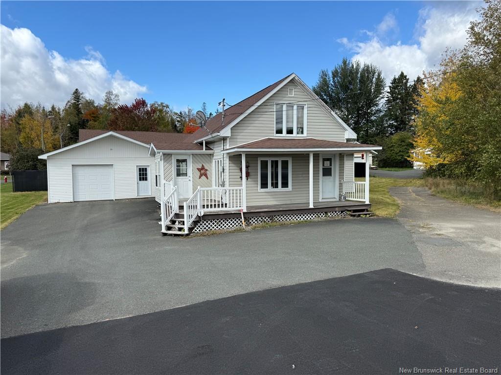 86 Saint Andre Rd, Grand-Sault/Grand Falls, NB