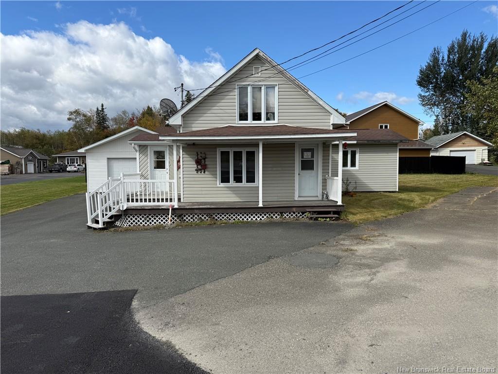 86 Saint Andre Rd, Grand-Sault/Grand Falls, NB