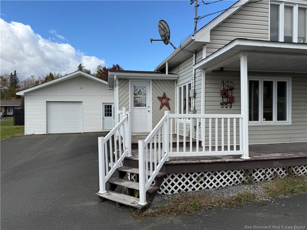 86 Saint Andre Rd, Grand-Sault/Grand Falls, NB