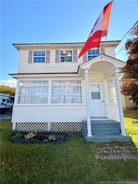 4 Station St, Blackville, NB