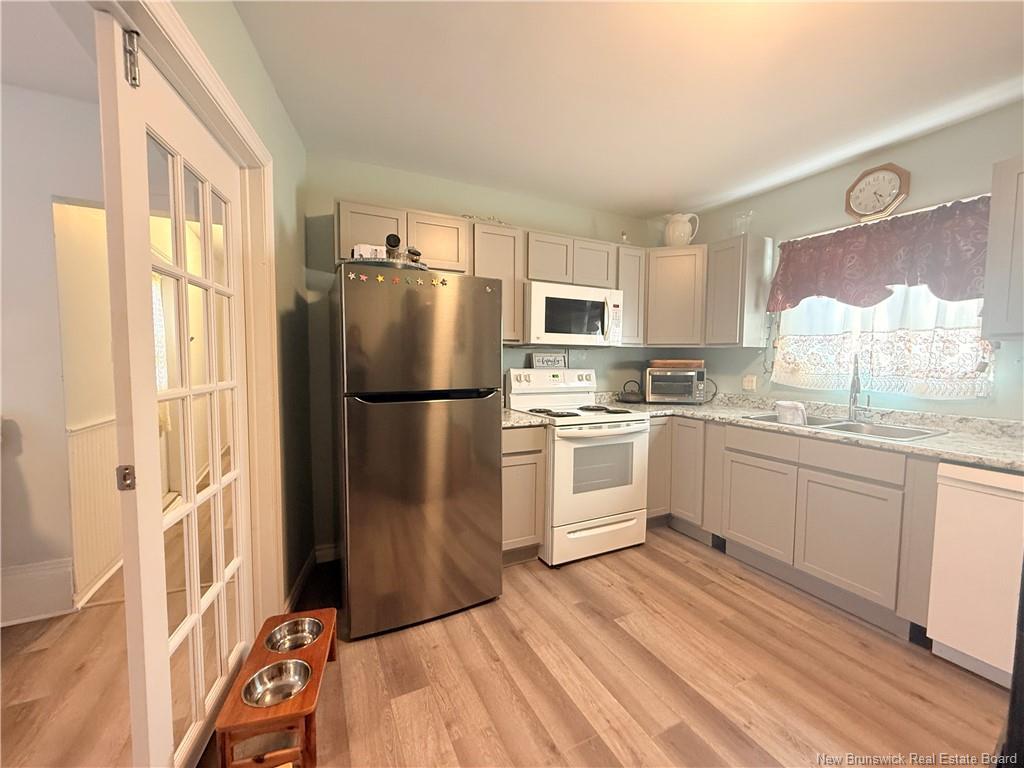 4 Station St, Blackville, NB