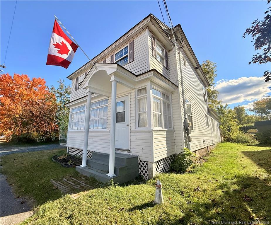 4 Station St, Blackville, NB