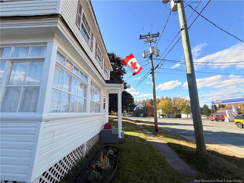 4 Station St, Blackville, NB