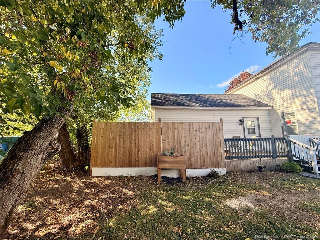 4 Station St, Blackville, NB