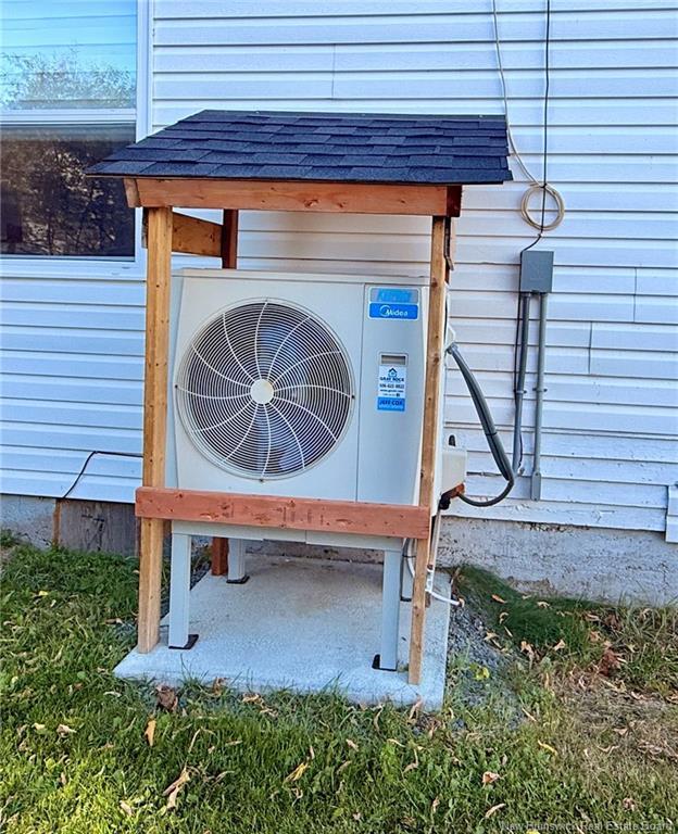 4 Station St, Blackville, NB