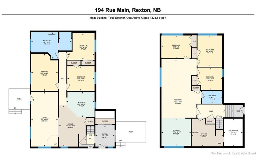 194 Main St, Rexton, NB