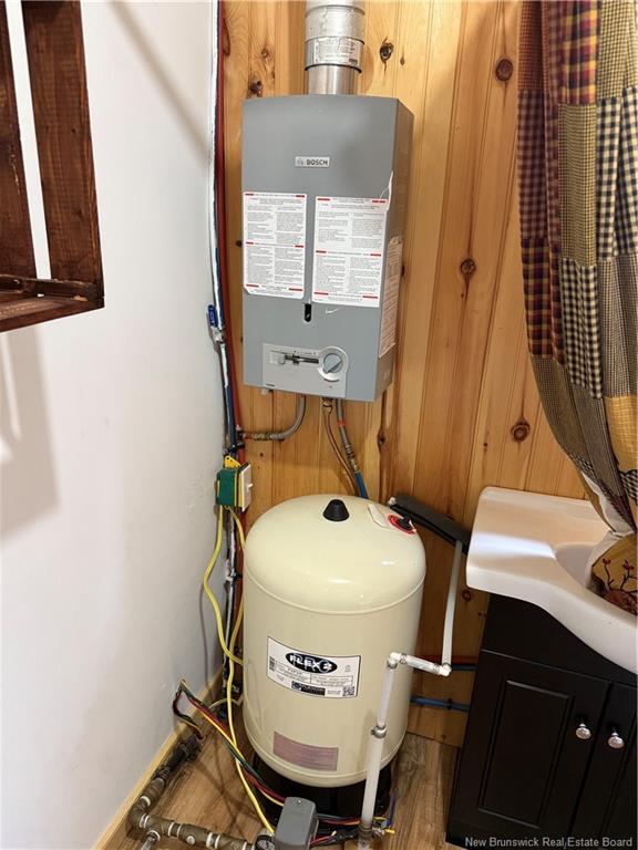 12 Austin Brook Rd, Nepisiguit Falls, NB