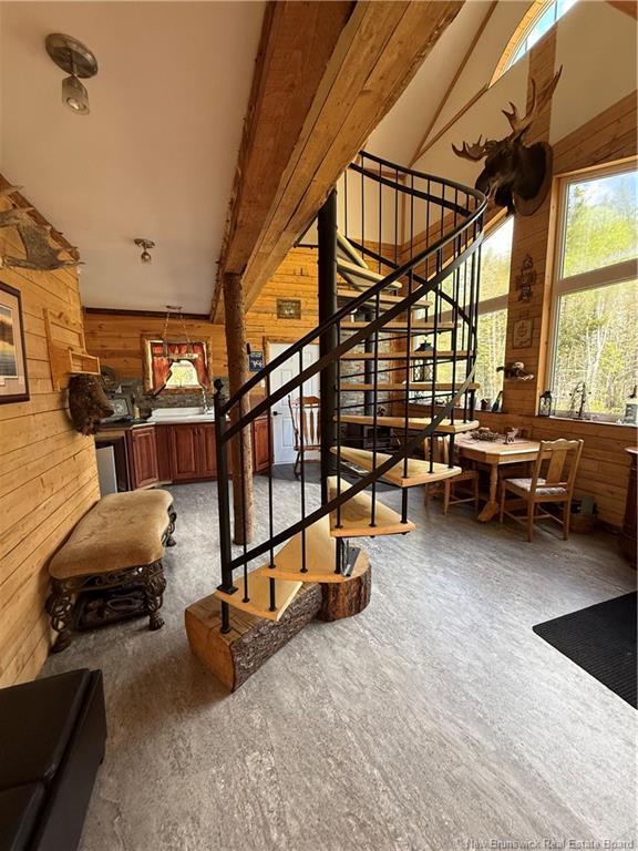 12 Austin Brook Rd, Nepisiguit Falls, NB