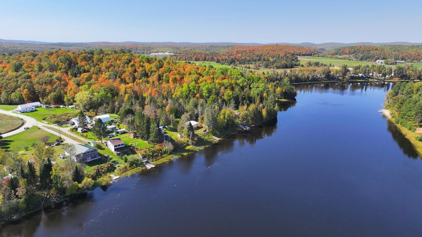 Waterfront - 6 Ch. Guilbeault, Gracefield, QC - Outdoor With Body Of Water With View