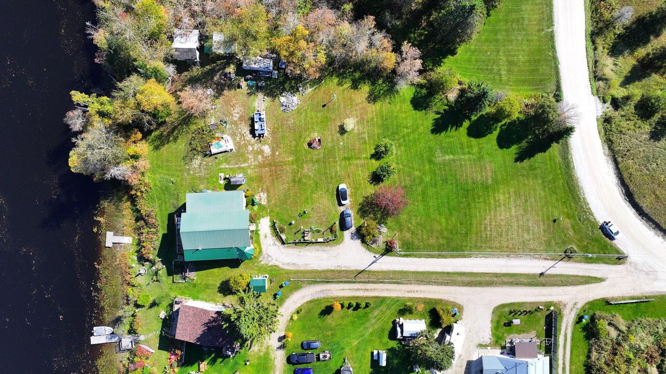 Overall view - 6 Ch. Guilbeault, Gracefield, QC - Outdoor With View