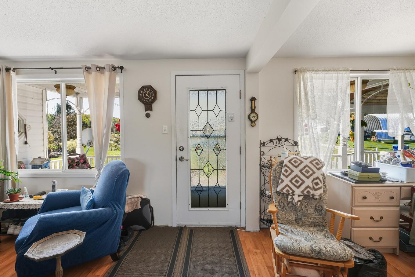 Hall - 6 Ch. Guilbeault, Gracefield, QC - Indoor