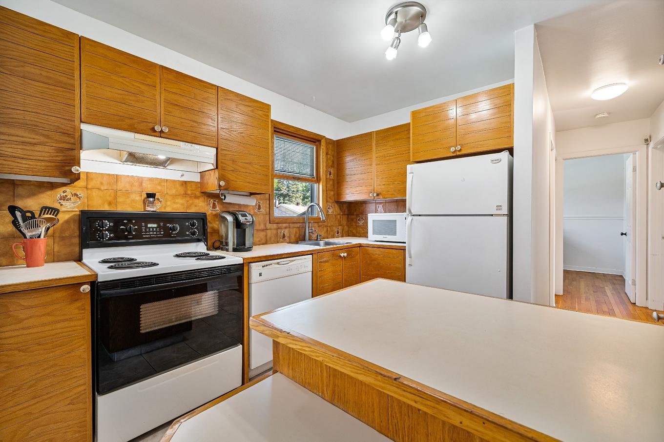 Kitchen - 173 Rue Des Marguerites, Châteauguay, QC - Indoor Photo Showing Kitchen