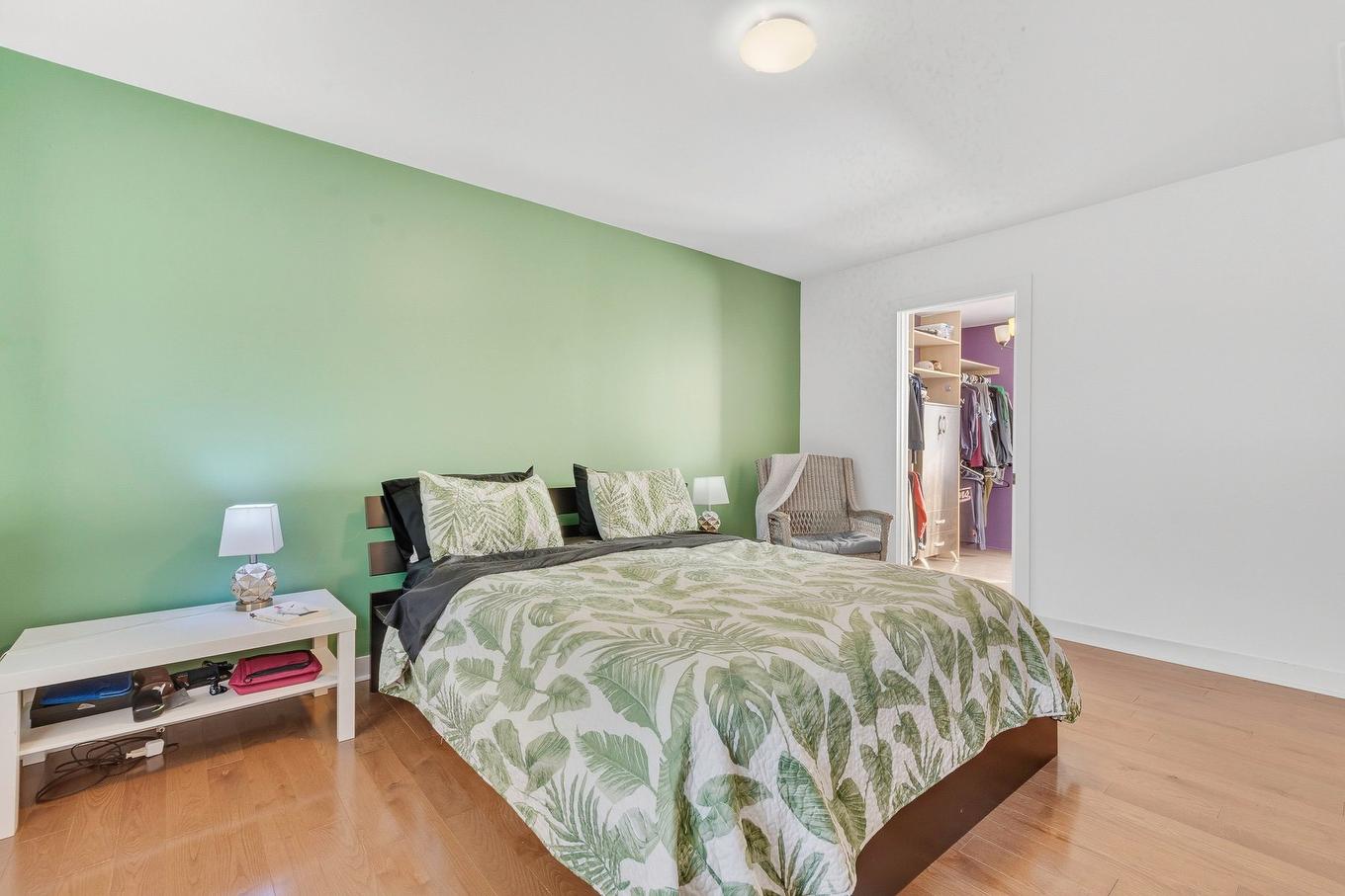 Chambre à coucher principale - 1680 Rue Paquin, Terrebonne (Terrebonne), QC - Indoor Photo Showing Bedroom