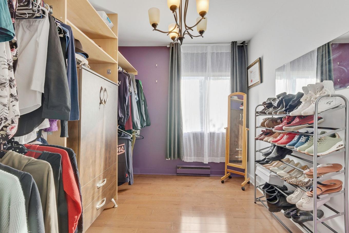 Penderie (Walk-in) - 1680 Rue Paquin, Terrebonne (Terrebonne), QC - Indoor With Storage