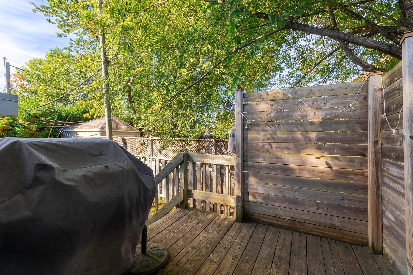 Terrasse - 1680 Rue Paquin, Terrebonne (Terrebonne), QC - Outdoor With Deck Patio Veranda