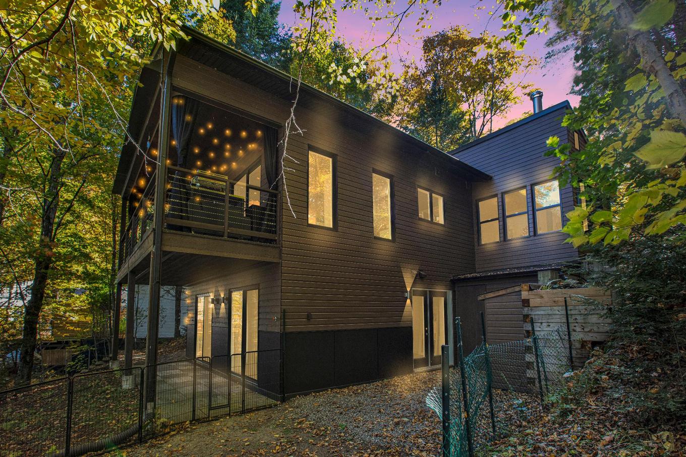 Façade - 511 Ch. Du Lac-Vincent, Shawinigan, QC - Outdoor