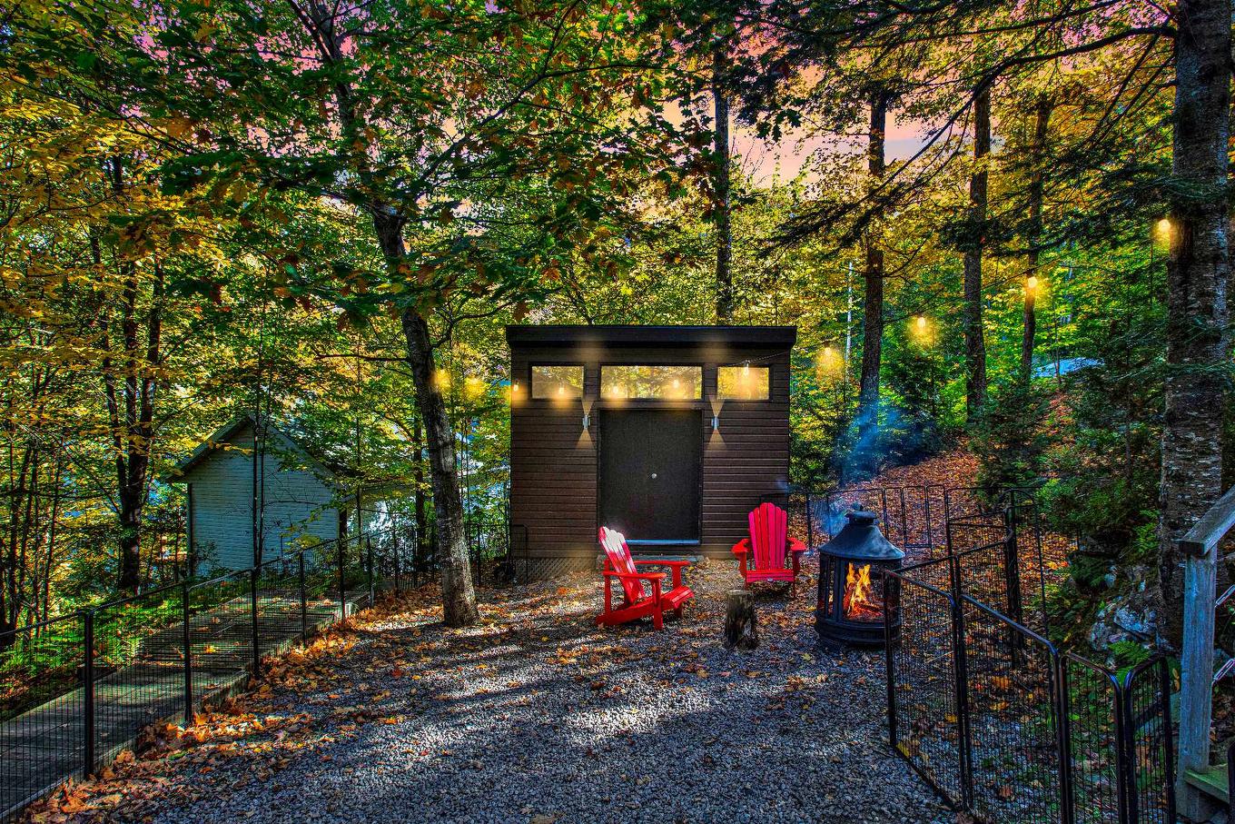 Remise - 511 Ch. Du Lac-Vincent, Shawinigan, QC - Outdoor