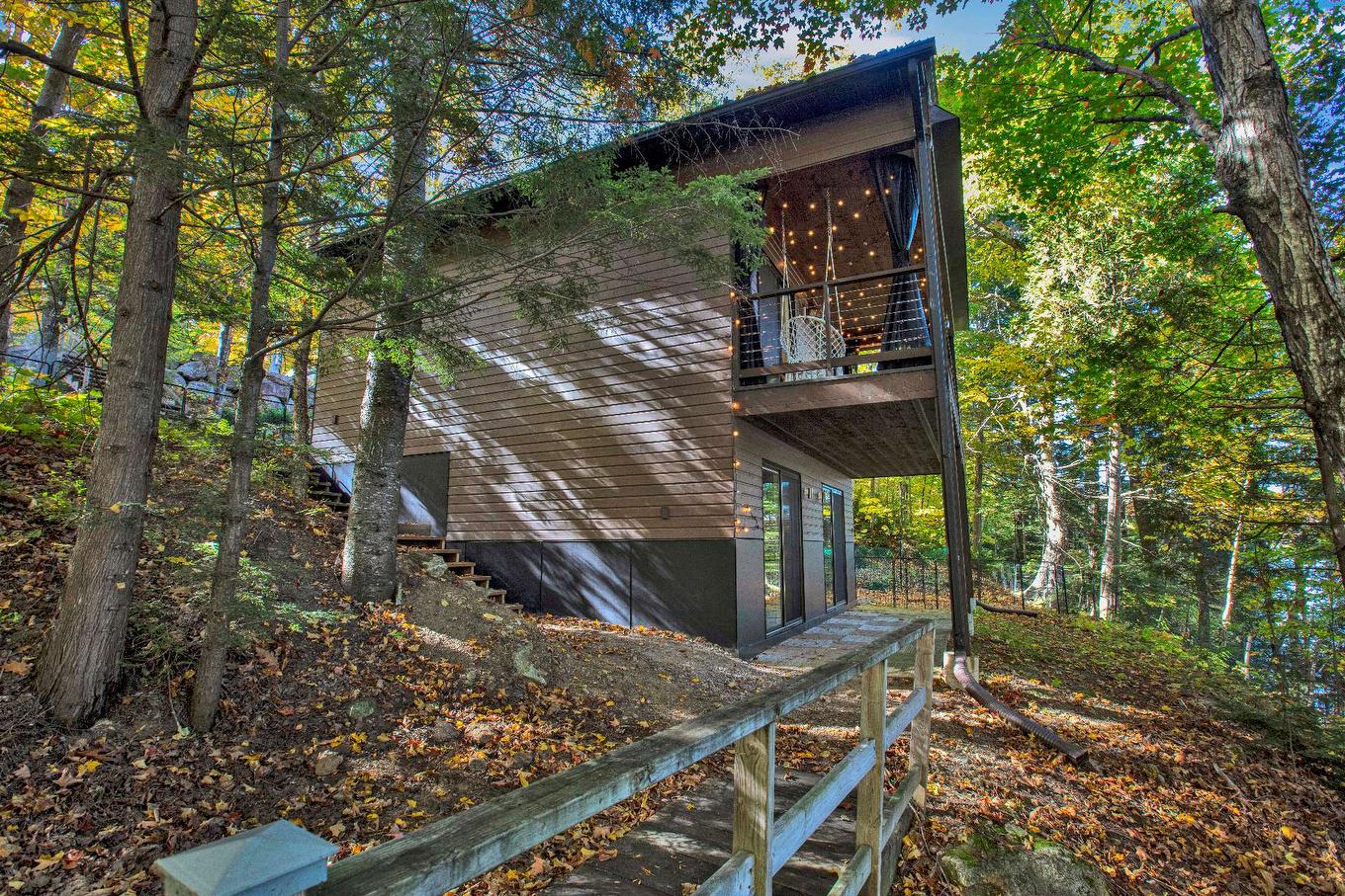 Vue d'ensemble - 511 Ch. Du Lac-Vincent, Shawinigan, QC - Outdoor