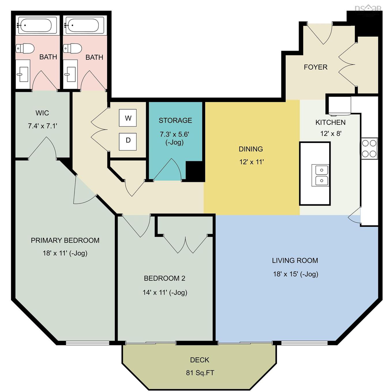 307 10 Regency Park Drive, Halifax, NS