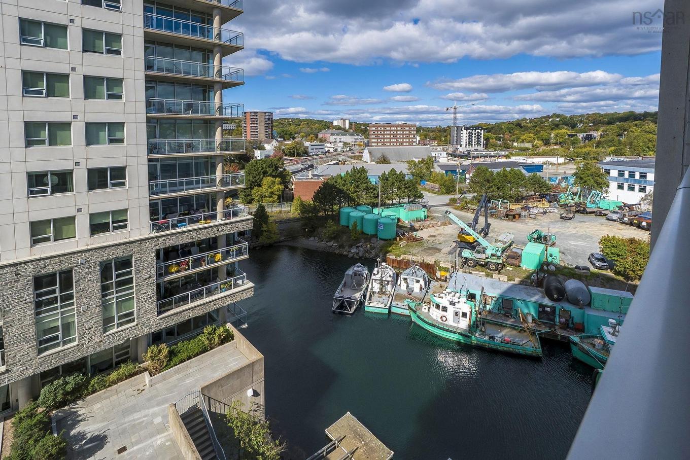 607 31 Kings Wharf Place, Dartmouth, NS