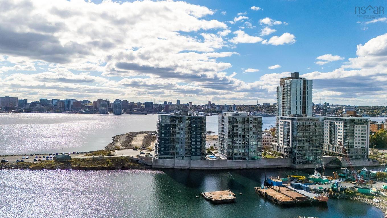 607 31 Kings Wharf Place, Dartmouth, NS