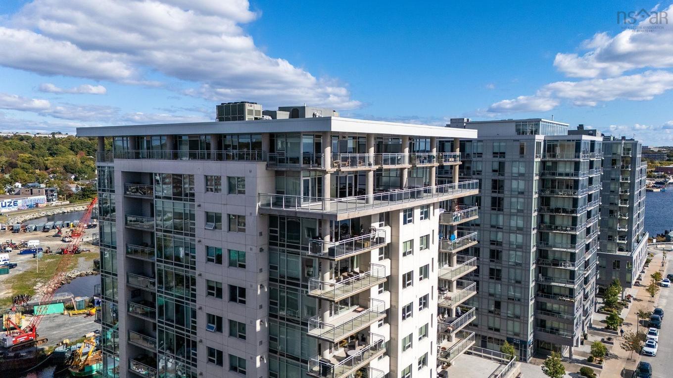 607 31 Kings Wharf Place, Dartmouth, NS