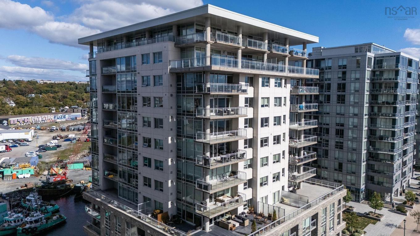 607 31 Kings Wharf Place, Dartmouth, NS