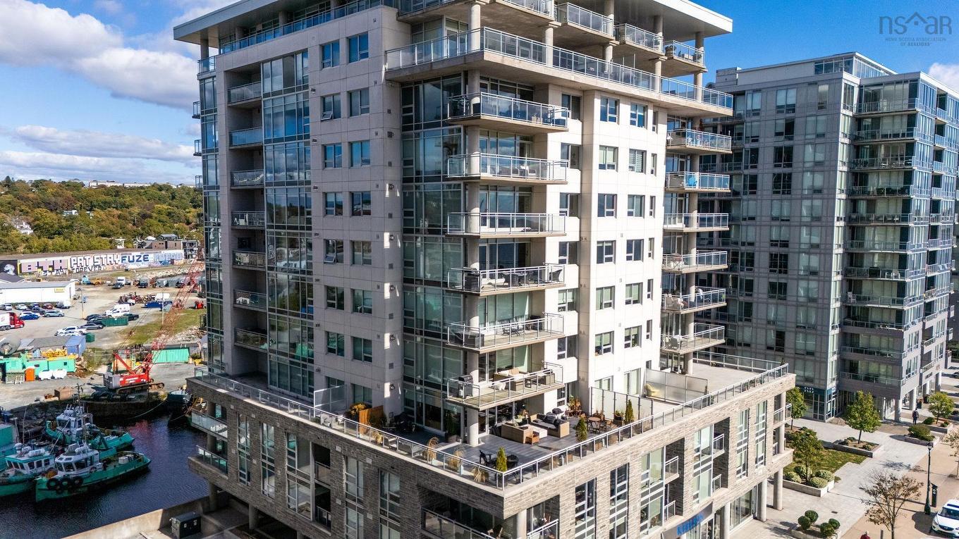 607 31 Kings Wharf Place, Dartmouth, NS