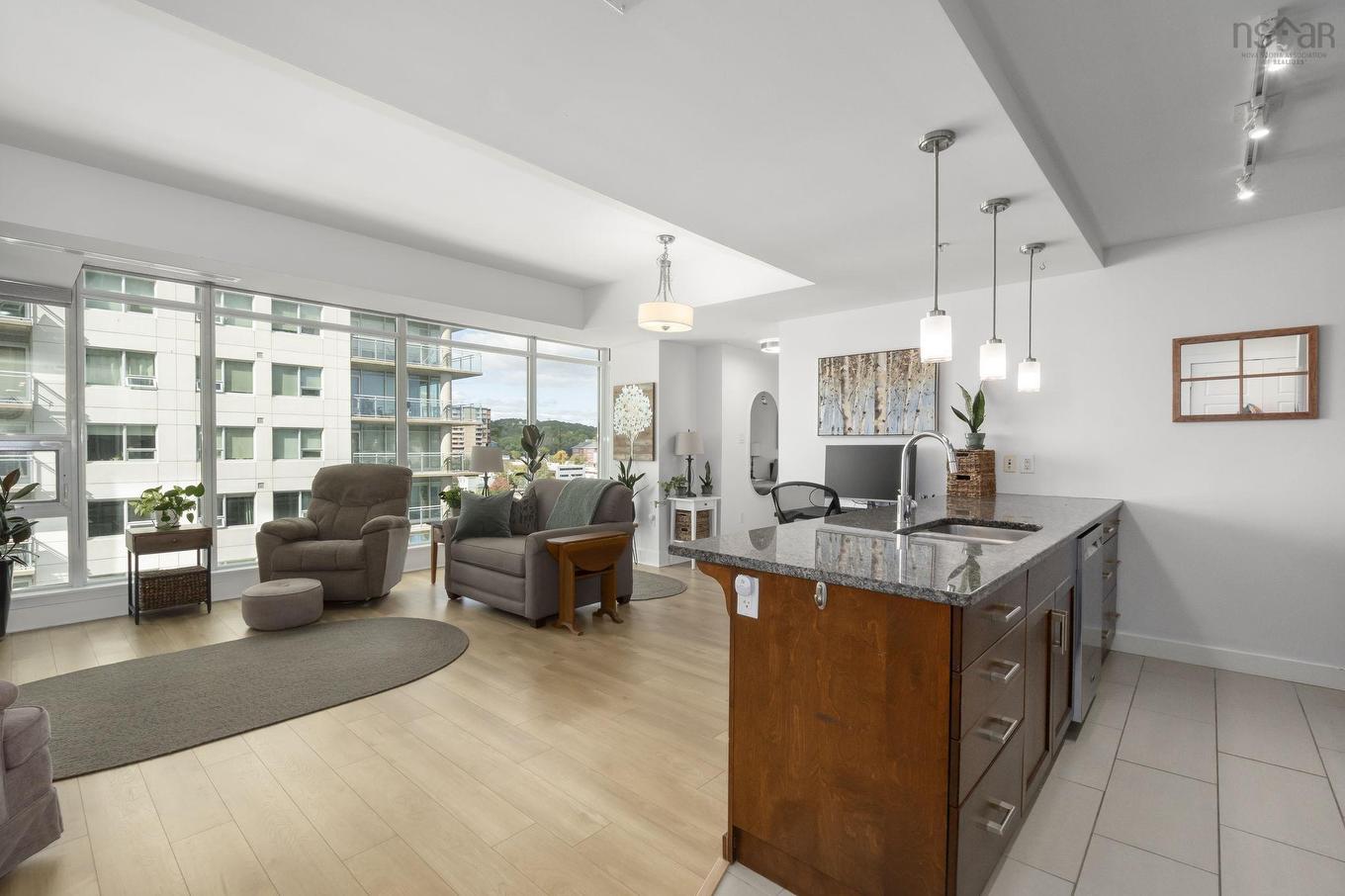 607 31 Kings Wharf Place, Dartmouth, NS