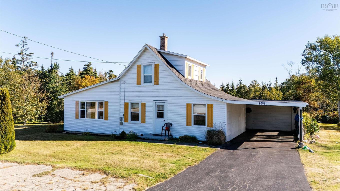 2099 Comeaus Hill Road, Comeaus Hill, NS
