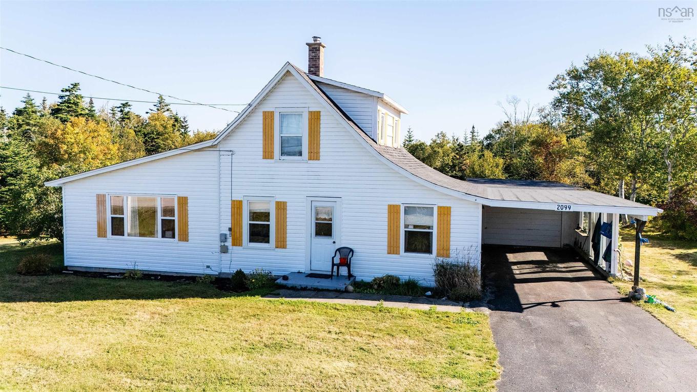 2099 Comeaus Hill Road, Comeaus Hill, NS