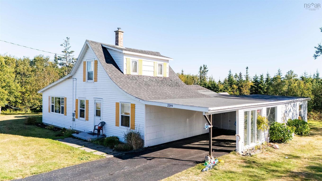 2099 Comeaus Hill Road, Comeaus Hill, NS