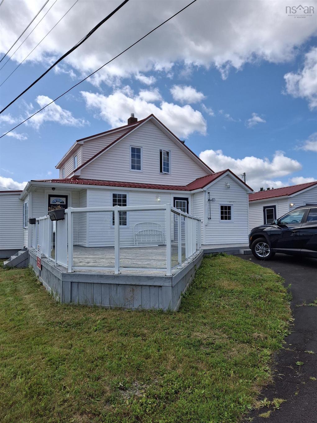2633 Highway 206, Arichat, NS